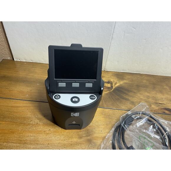 KODAK SCANZA Digital Film & Slide Scanner RODFS35 - Picture 9 of 12
